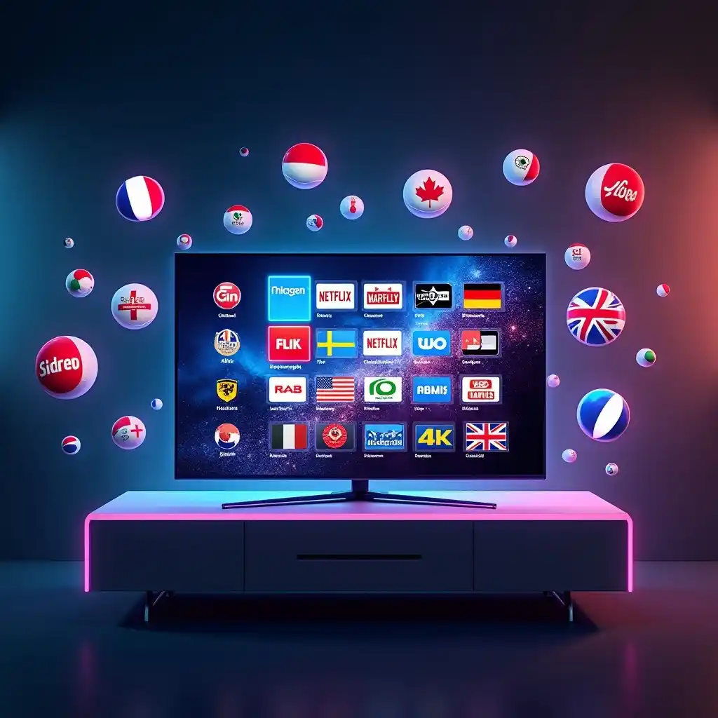 Des milliers de chaînes disponibles - Meilleur Iptv France